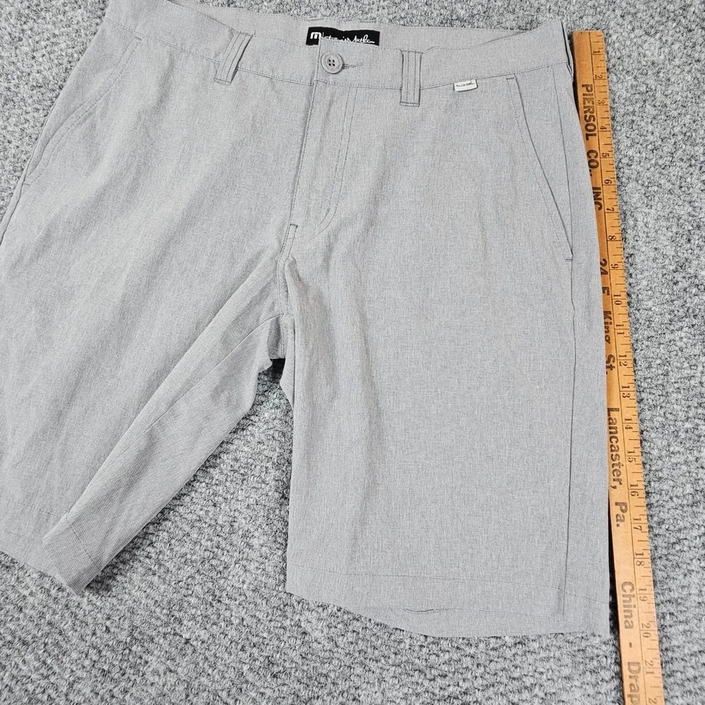 TravisMathew beck shorts
